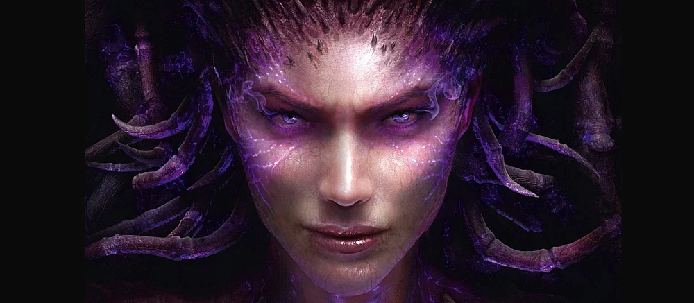 Сару Керриган из StarCraft показали в виде крутой фигурки