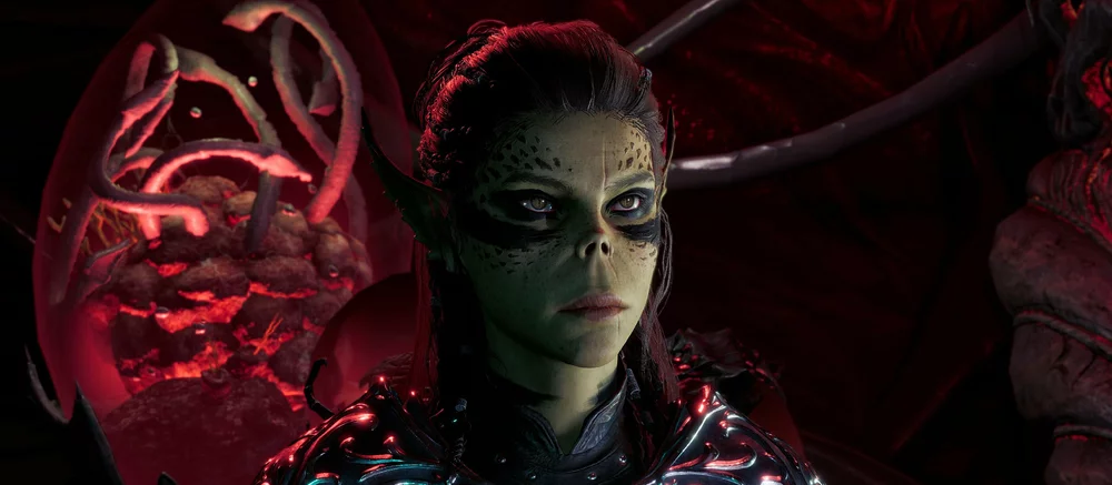 Секс-спидраннеры довольны: авторы Baldur's Gate 3 вернули возможность быстро переспать с Лаэзель