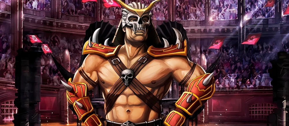 Шао Кан из нового фильма Mortal Kombat показал, как отрабатывает удары