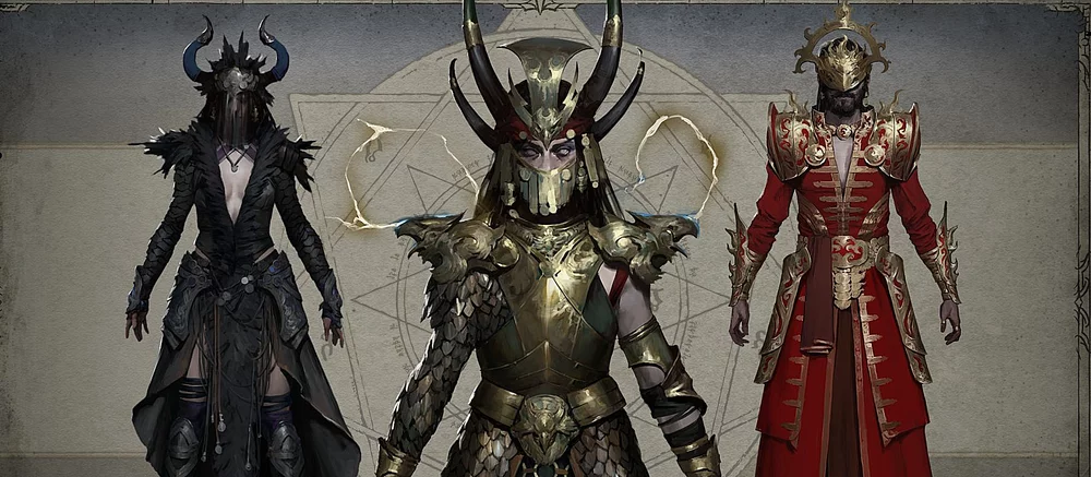 Слух: появились детали следующего класса для Diablo 4, которого еще не было в серии