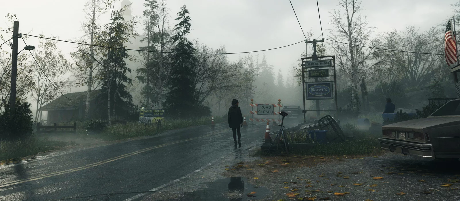 
          Студия GamesVoice показала релизный трейлер Alan Wake 2 с русской озвучкой, на которую хотят собрать 972 тыс руб
        