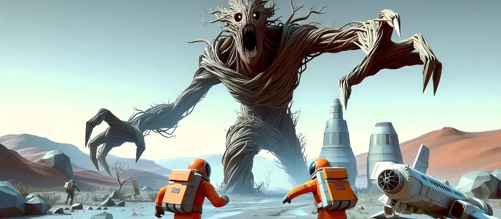 Терминал в Lethal Company: команды для магазина, инвентаря, планет, сканирования и другие