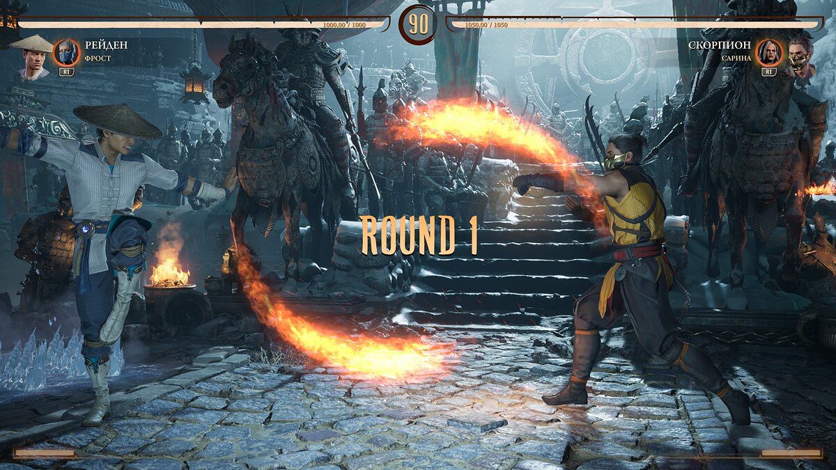 Удары в Mortal Kombat 1 для PC, PS5, Xbox, Nintendo Switch на клавиатуре и  геймпаде: камео, фаталити, бруталити, X-Ray Moves и другие