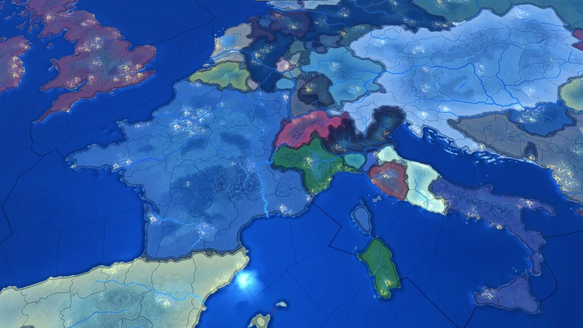 A new beginning hoi 4. A new beginning hoi 4