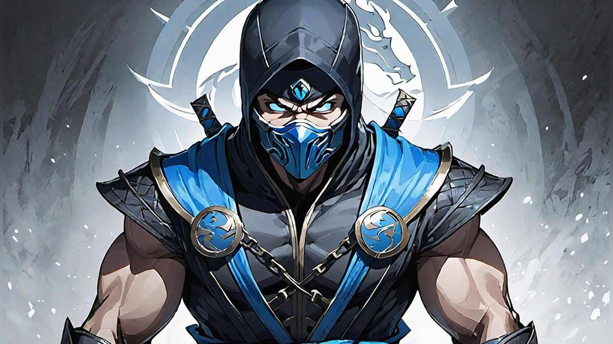 ИИ показал, как бы выглядело японское аниме по Mortal Kombat