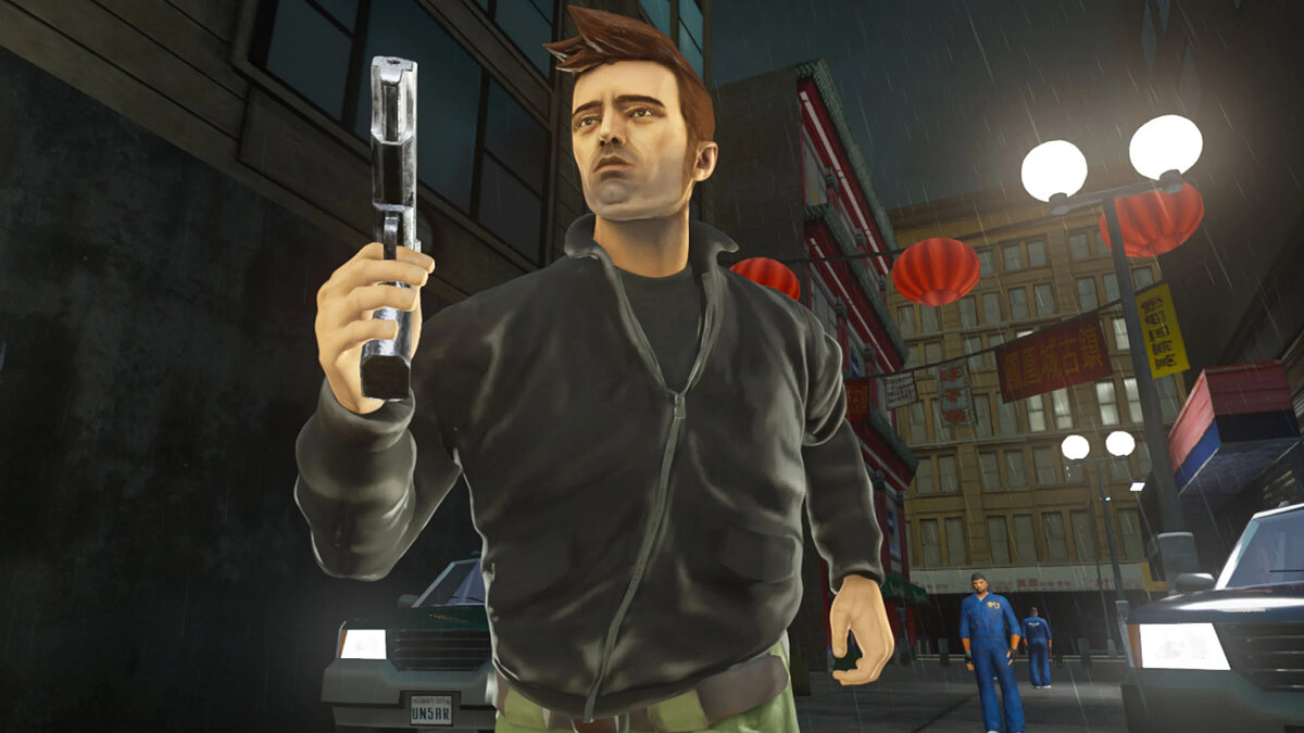 В сети показали, как ремастеры GTA будут выглядеть на Android и iOS