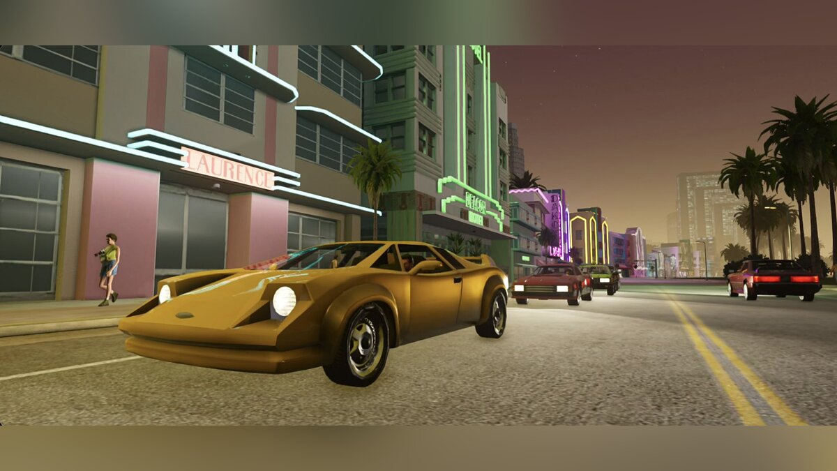 В сети показали, как ремастеры GTA будут выглядеть на Android и iOS