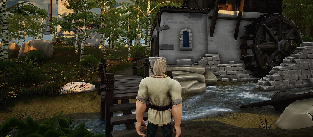 Убийца Valheim? Появились трейлер и скриншоты новой игры про древних русов с выживанием в открытом мире