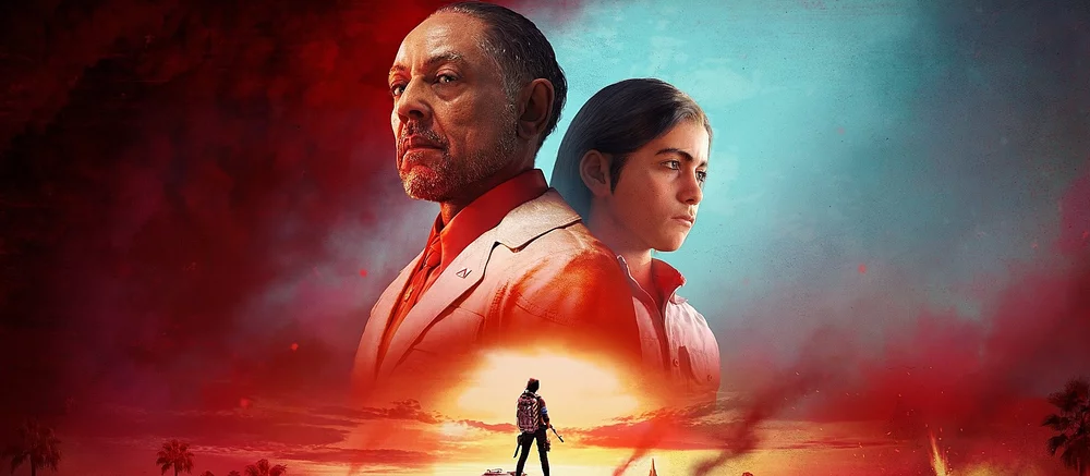 Утечка раскрыла, какие еще игры появятся в Game Pass. Одной из них станет Far Cry 6