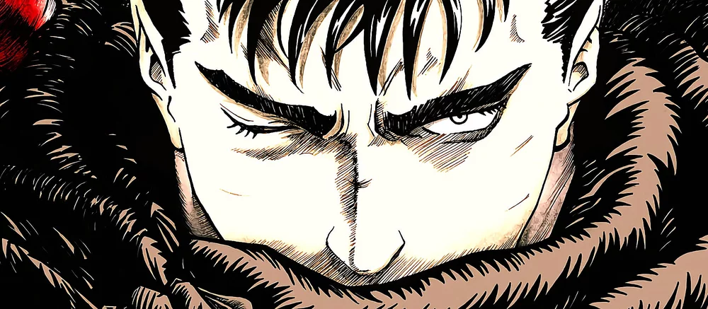 В Dark Souls 3 добавили аутентичного Гатса из культовой манги «Берсерк», которой вдохновлялся Хидетака Миядзаки