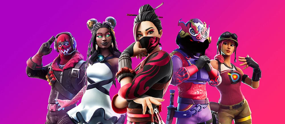 В Fortnite случился рекордный онлайн за всю историю существования игры — помогла оригинальная карта