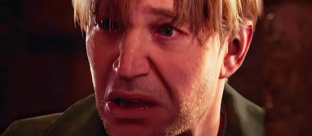 В некоторых магазинах начали появляться рекламные постеры ремейка Silent Hill 2 с упоминанием предзаказа