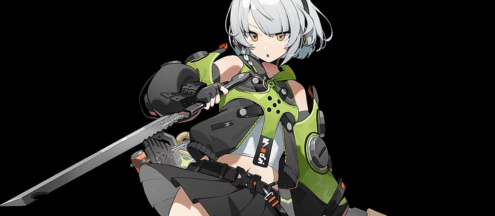 В новом видео Zenless Zone Zero показали таинственную девушку Анби