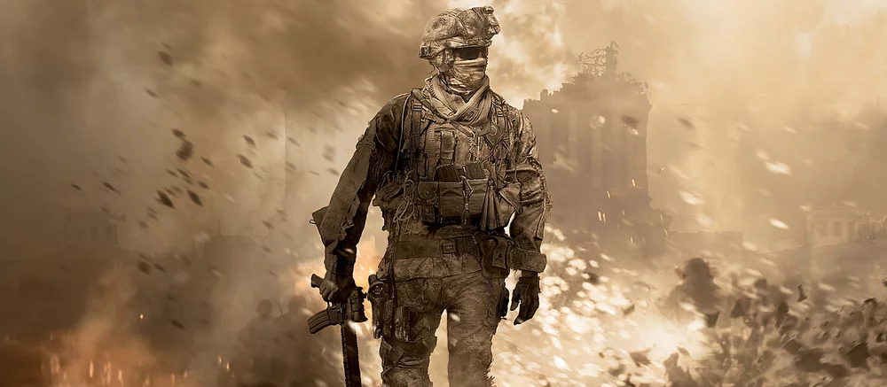 В новой Call of Duty обнаружили пасхалку, которая является отсылкой к финалу оригинальной Modern Warfare 2