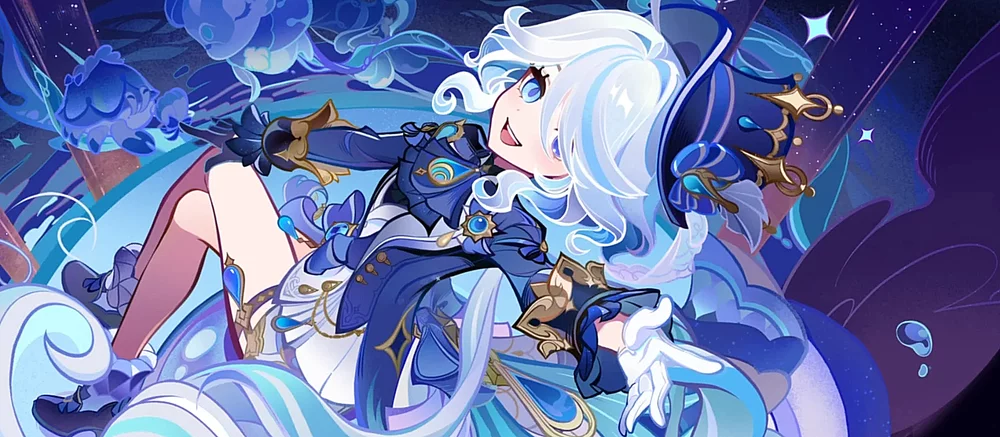 В новых трейлерах Genshin Impact показали Фурину и Шарлотту