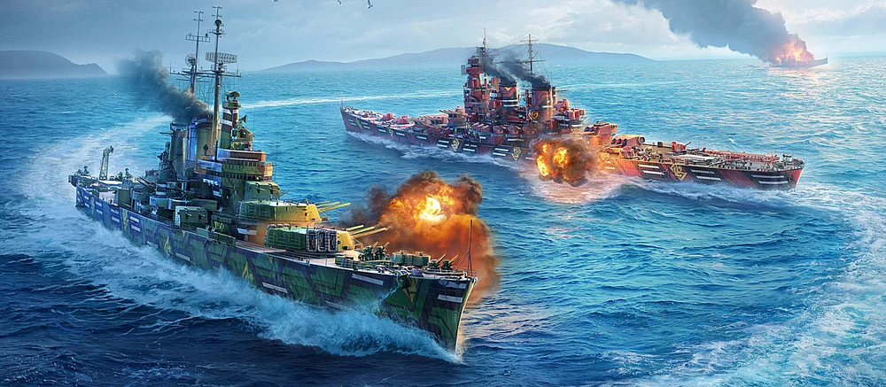 В Санкт-Петербурге пройдёт LAN-финал масштабного турнира по «Миру кораблей»