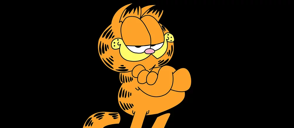 В сети показали, как Гарфилд будет выглядеть в новом мультике