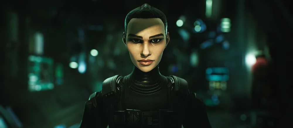 В Steam появилась страница The Expanse: A Telltale Series — релиз уже 20 ноября