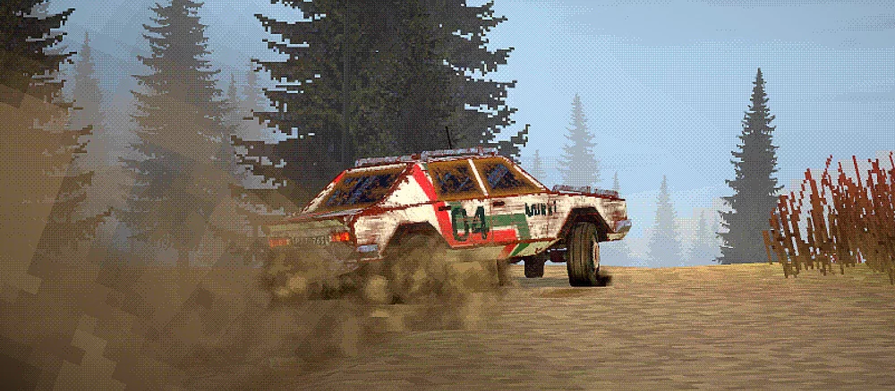 В Steam стала доступна демоверсия гоночного шутера в духе Mad Max и Twisted Metal