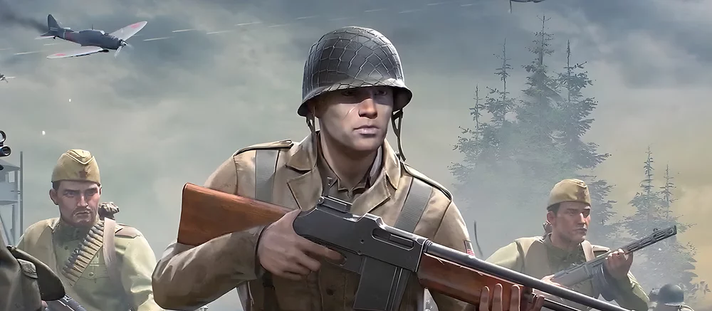 В Steam вышел бесплатный онлайн-шутер про Вторую мировую — Frontline 1942