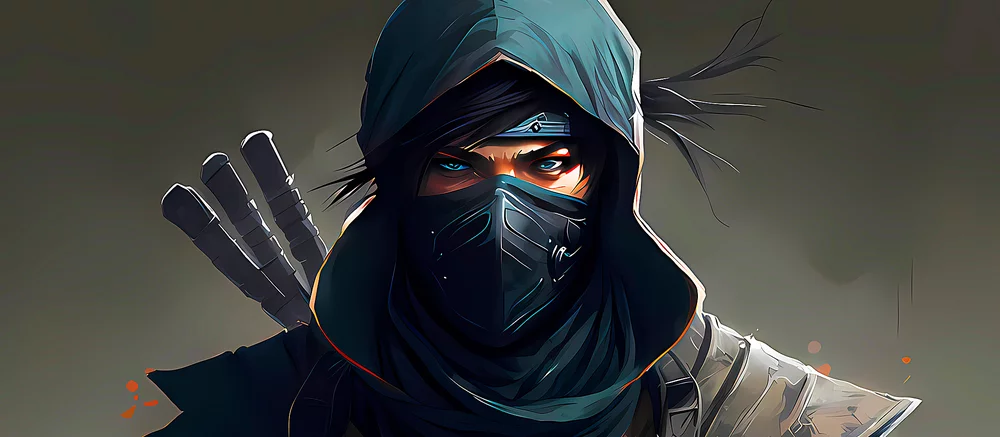 В Steam вышел экшен про ниндзя в духе игр из 80-х и 90-х, напоминающий культовую Ninja Gaiden