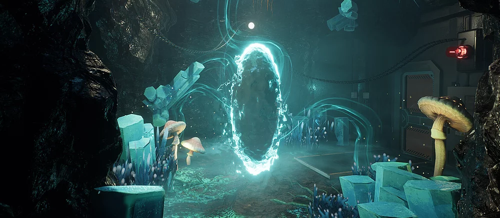 В Steam вышла новая игра в духе Portal, которая в первый же день получила рейтинг 96%