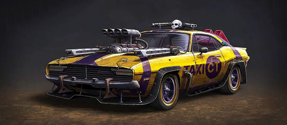 В Steam вышла новая версия игры про постапокалиптические автомобили с прокачкой и боссами