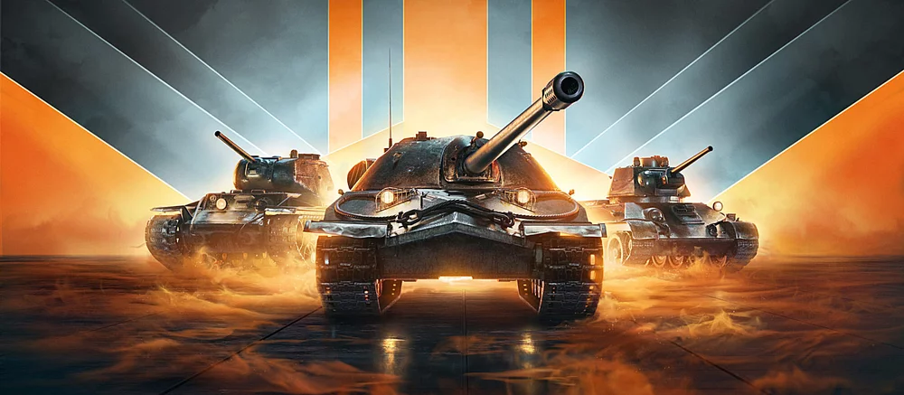 В Tanks Blitz запустили событие «Метрополитен Дроп»