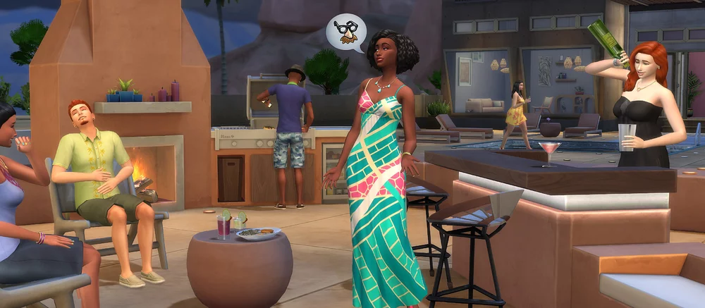 В The Sims 5 хотят добавить полноценный мультиплеер. Первые подробности