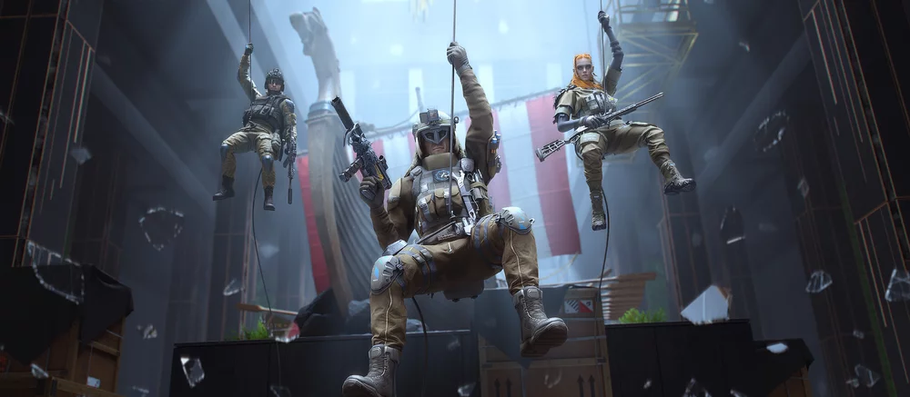 В Warface появилась новая спецоперация «Фьорд» про секреты компании Nakai