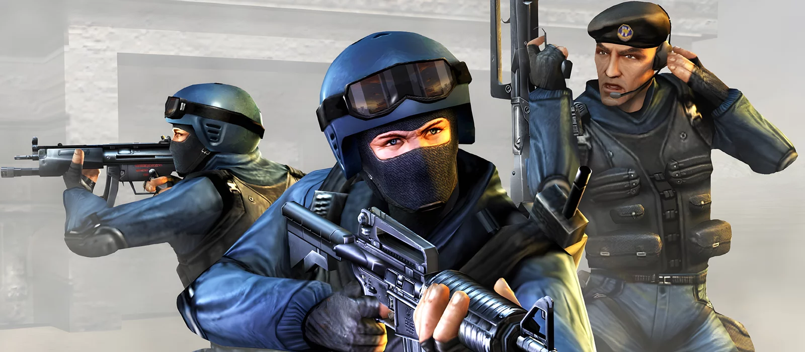 
          Valve внезапно выпустила свежее обновление для Counter-Strike: Condition Zero, которая вышла в 2004 году
        