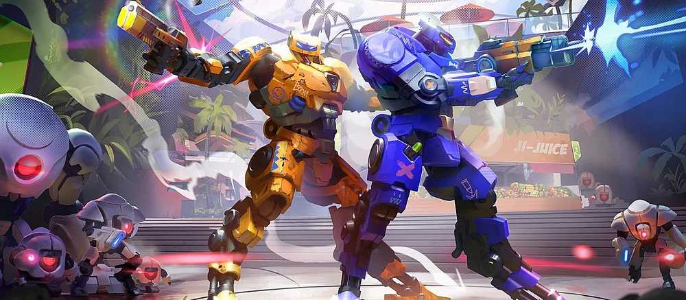 Вышел фантастический шутер с прокачкой и несколькими классами, который получил в Steam рейтинг 94%