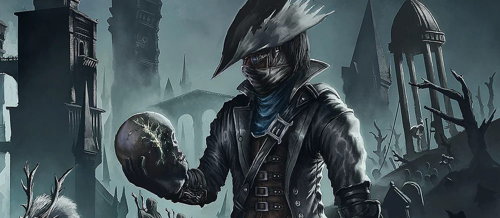 Вышел геймплей гоночной игры в мире Bloodborne, которую можно будет скачать бесплатно на PC