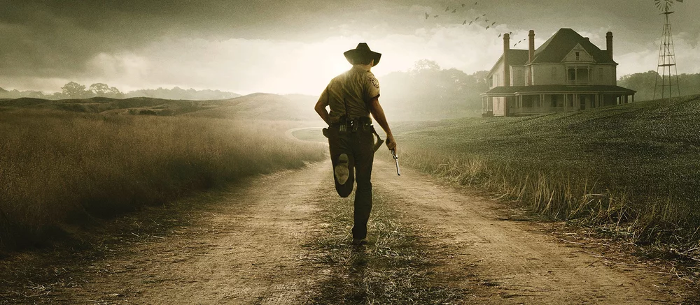 Вышел геймплей нового экшена по «Ходячим мертвецам» со знаменитыми персонажами и локациями из сериала