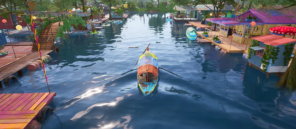 Вышел геймплей нового симулятора жизни с любовными романами, фермерством и строительством. В Steam уже есть страничка