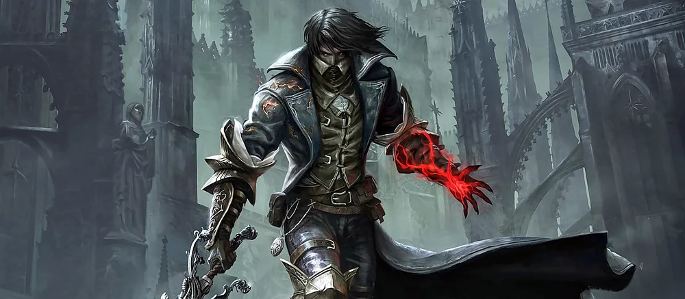 Вышел мрачный экшен c большими боссами, магией и прокачкой, похожий на «Bloodborne в 2D». Игра доступна в российском Steam