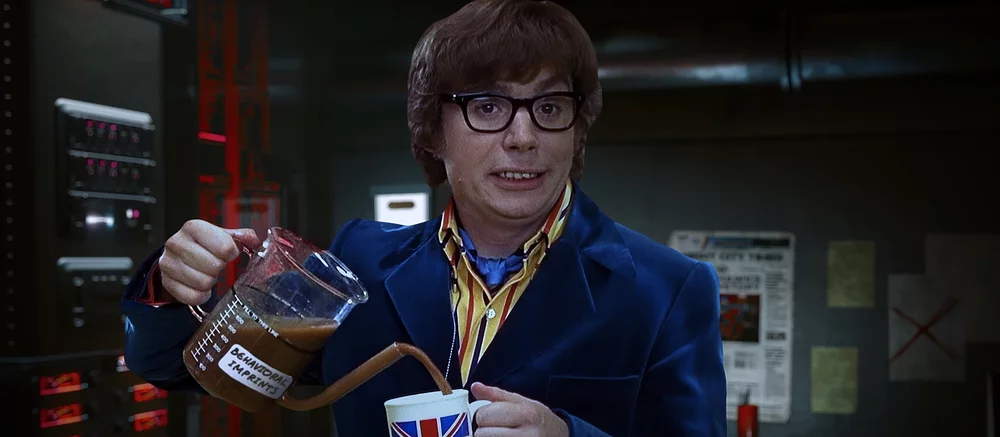 Вышел смешной ролик, в котором герой известных комедий попал в мир Cyberpunk 2077 — видео