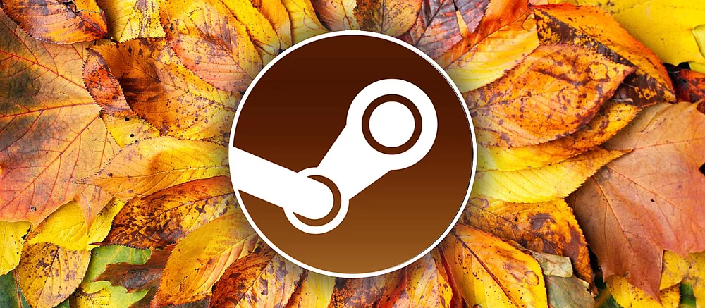 Вышел трейлер большой осенней распродажи в Steam