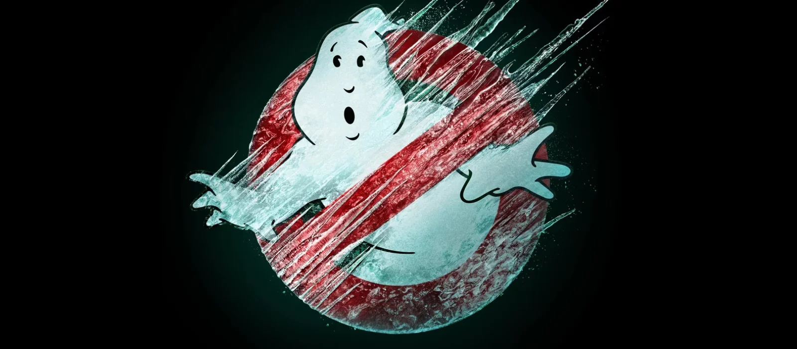 Ghostbusters frozen