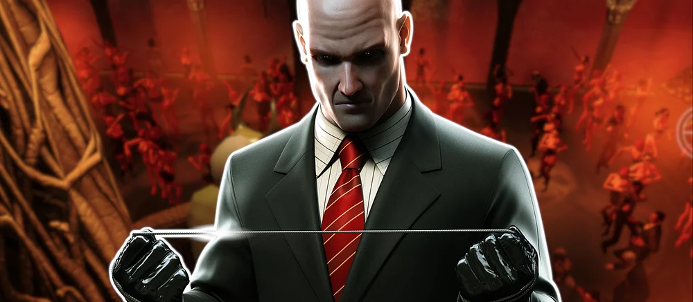 Вышел трейлер мобильной версии Hitman: Blood Money для Android и iOS