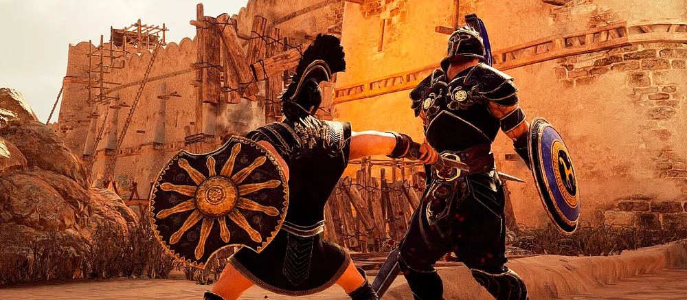 Вышла полная версия RPG-экшена про Древнюю Грецию и войну богов, но в российском Steam игру нельзя купить