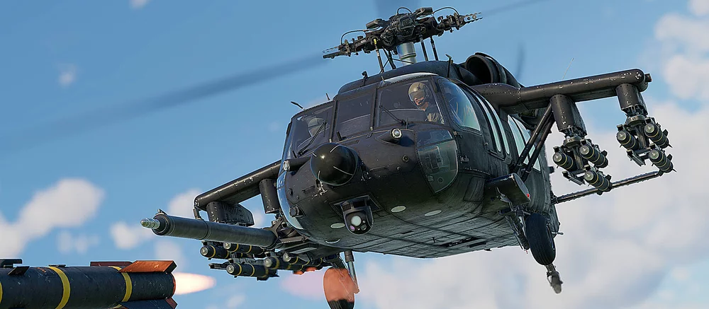 Вышло обновление «Боги войны» для War Thunder