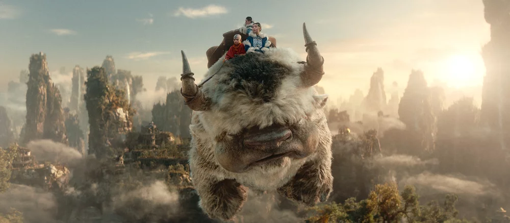 «Я прослезилась, это было мое детство!»: вышел первый тизер «Аватара» от Netflix. Он уже собрал 3 млн просмотров