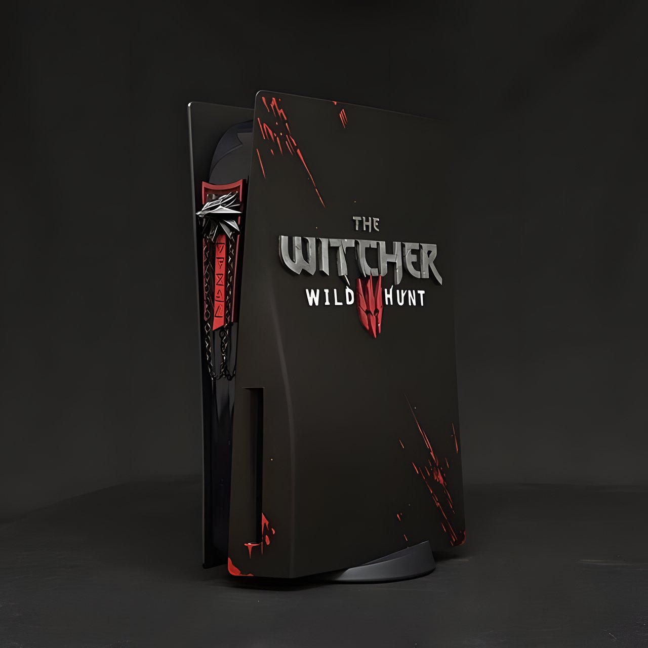 
          «Самая крутая PS5, которую я когда-либо видел» — геймер впечатлил Reddit, показав свою версию консоли в стиле The Witcher 3
        