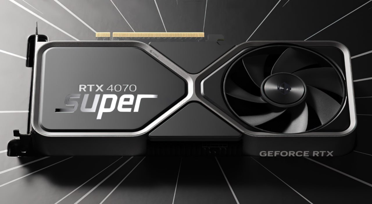 
          Раскрыты характеристики новых SUPER-видеокарт NVIDIA 40-й серии, которые выпустят в 2024 году
        