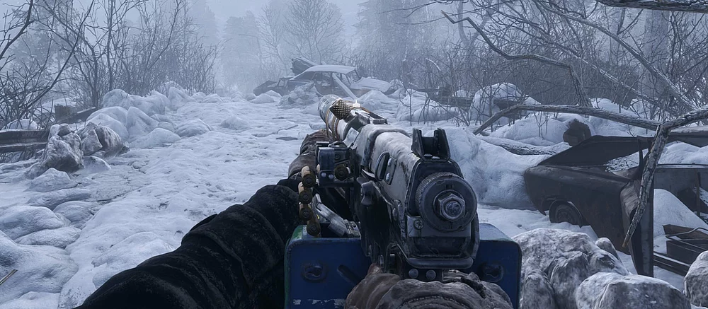 Анонсирован фанатский сюжетный шутер про постапокалиптическую Сибирь. Он создаётся на движке Metro: Exodus