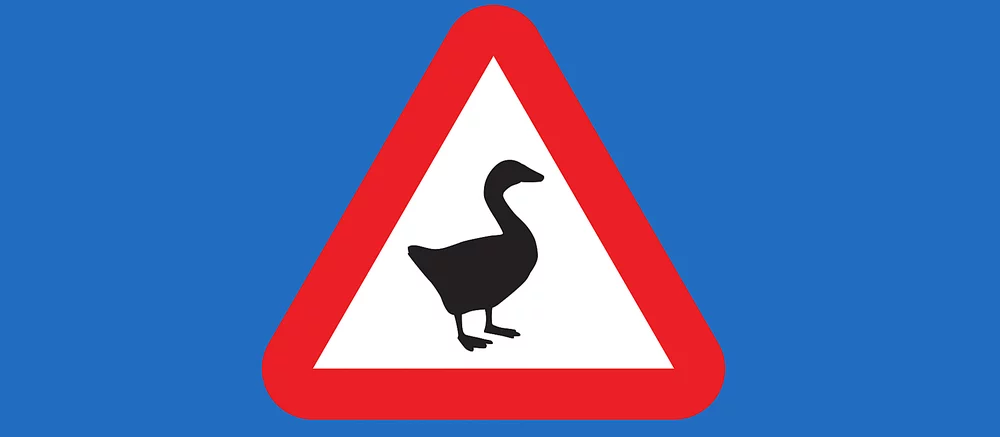 Авторы симулятора гуся показали трейлер своей новой игры Big Walk