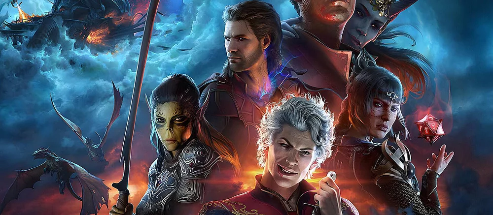 Baldur's Gate 3 выйдет на Xbox Series X/S уже сегодня — вот свежий трейлер