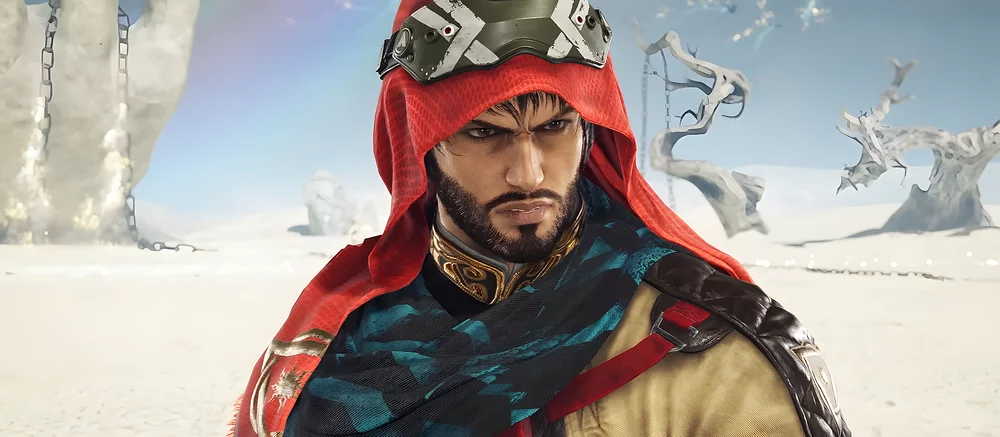 Bandai Namco показала Шахина в новом трейлере Tekken 8