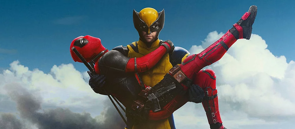 Без Росомахи, зато с пёсиком: Райан Рейнольдс выложил первый кадр из «Дэдпула 3»